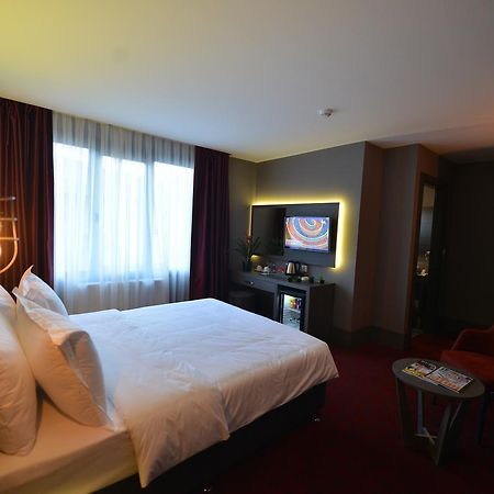A11 Hotel Κωνσταντινούπολη Εξωτερικό φωτογραφία