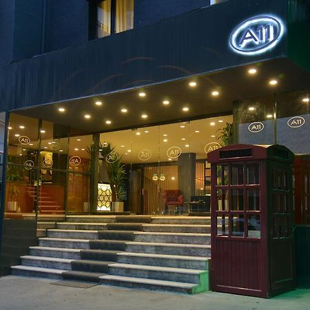 A11 Hotel Κωνσταντινούπολη Εξωτερικό φωτογραφία