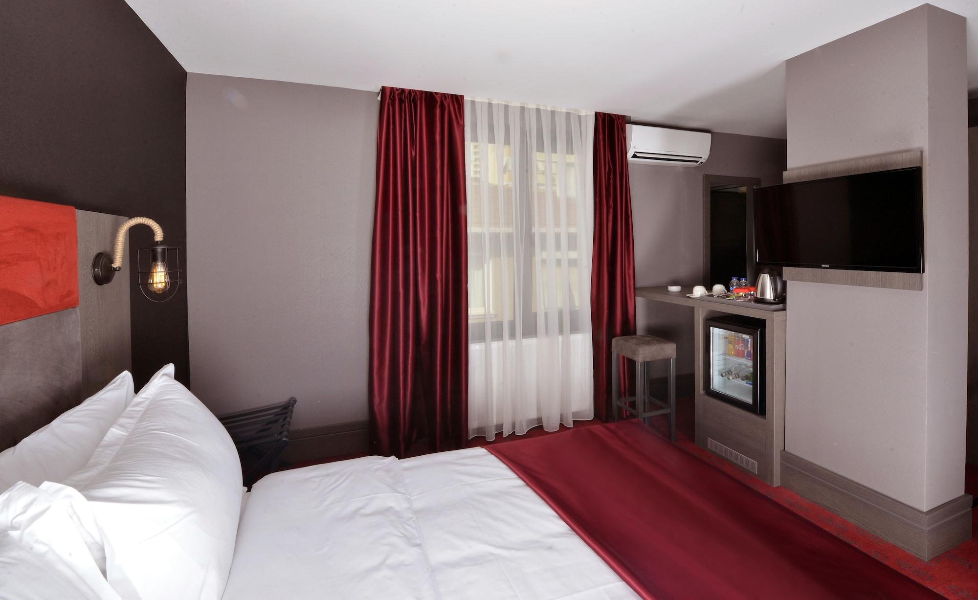 A11 Hotel Κωνσταντινούπολη Εξωτερικό φωτογραφία
