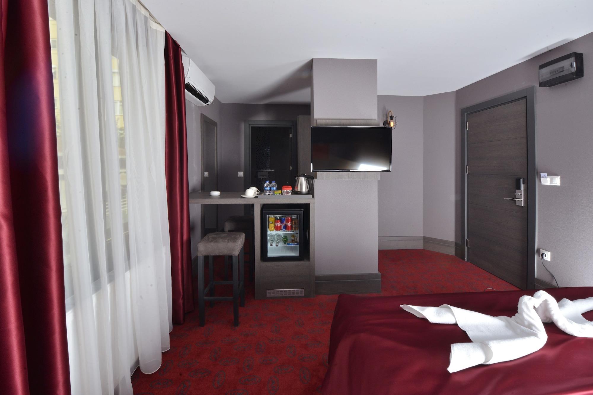A11 Hotel Κωνσταντινούπολη Εξωτερικό φωτογραφία