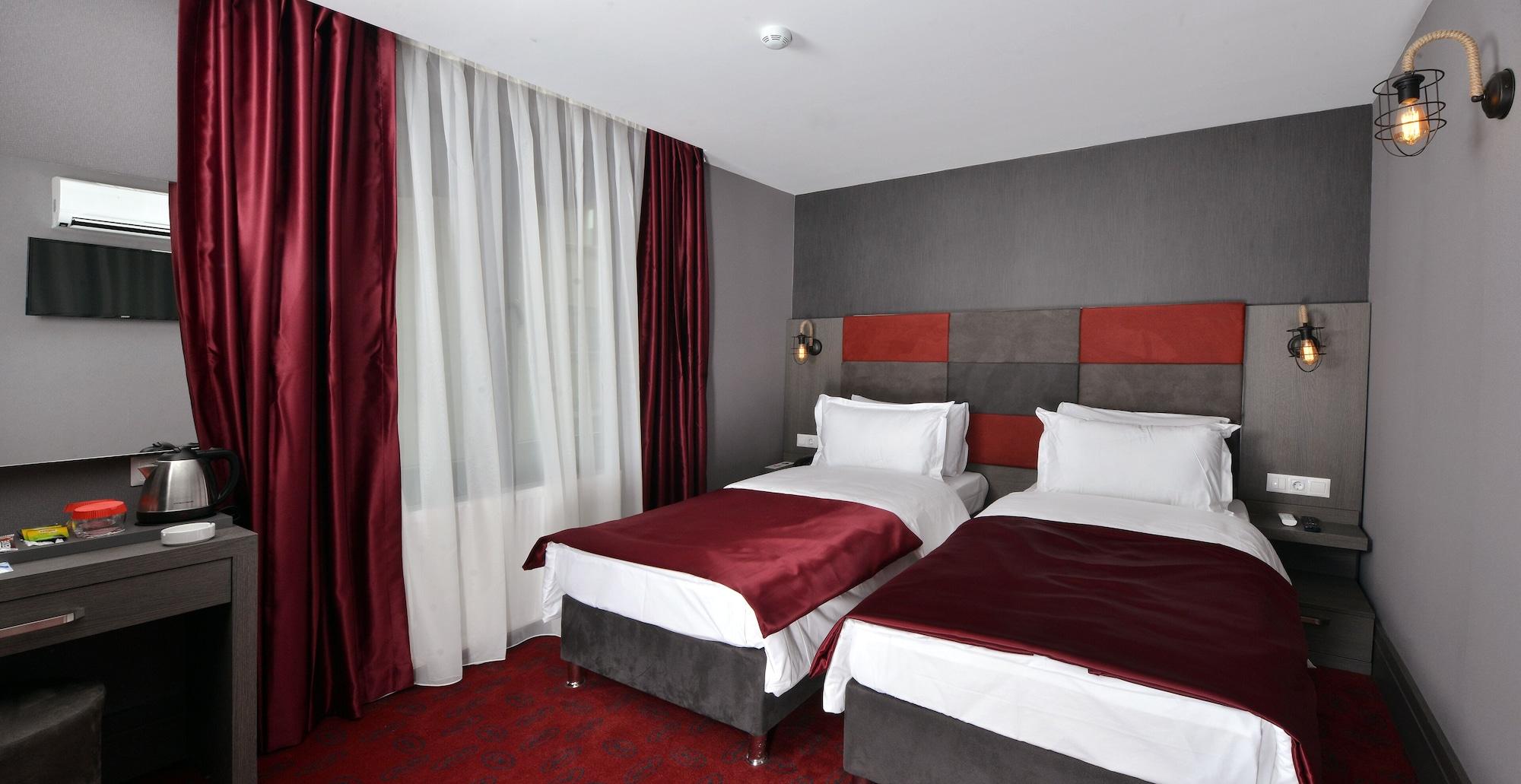 A11 Hotel Κωνσταντινούπολη Εξωτερικό φωτογραφία