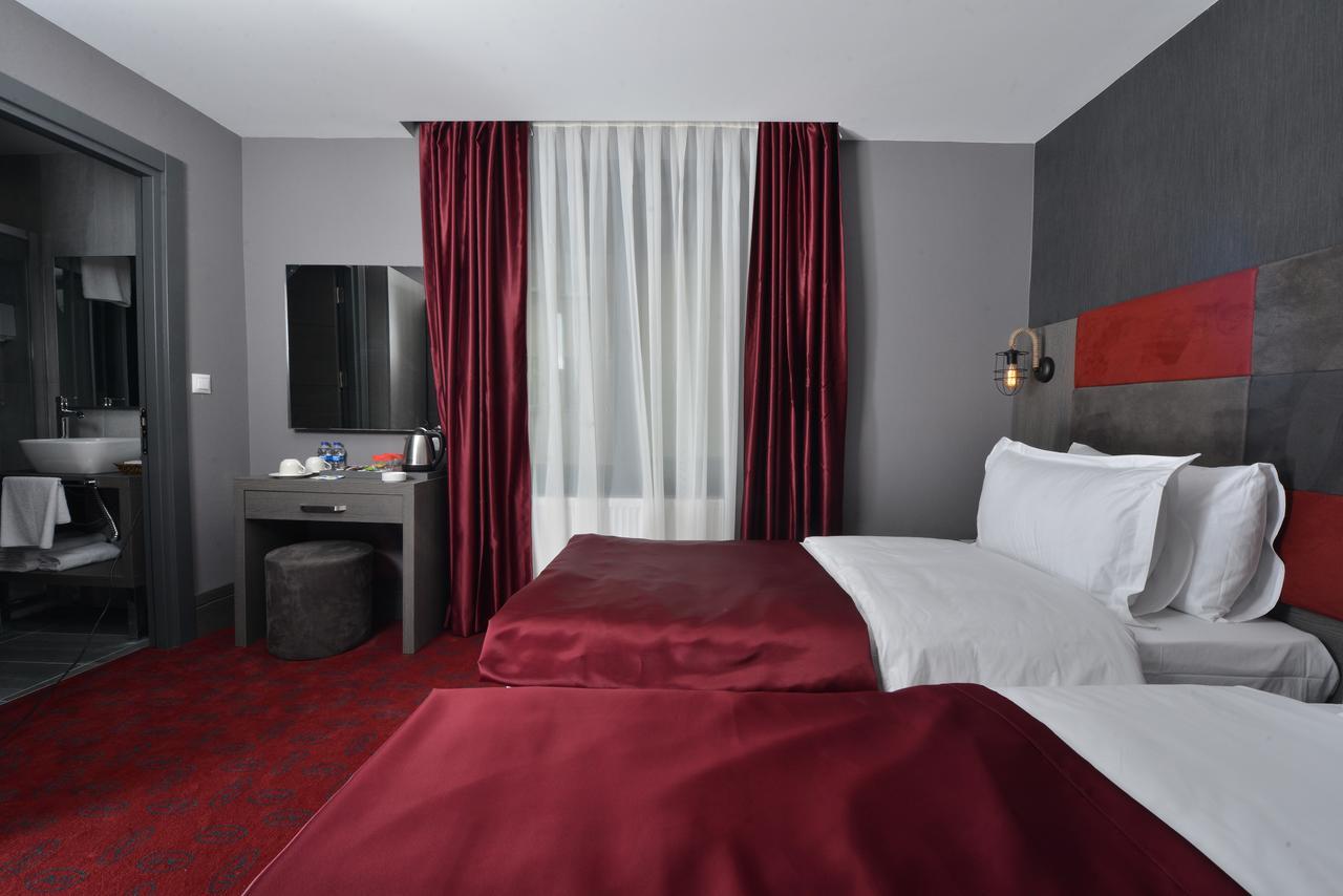 A11 Hotel Κωνσταντινούπολη Εξωτερικό φωτογραφία