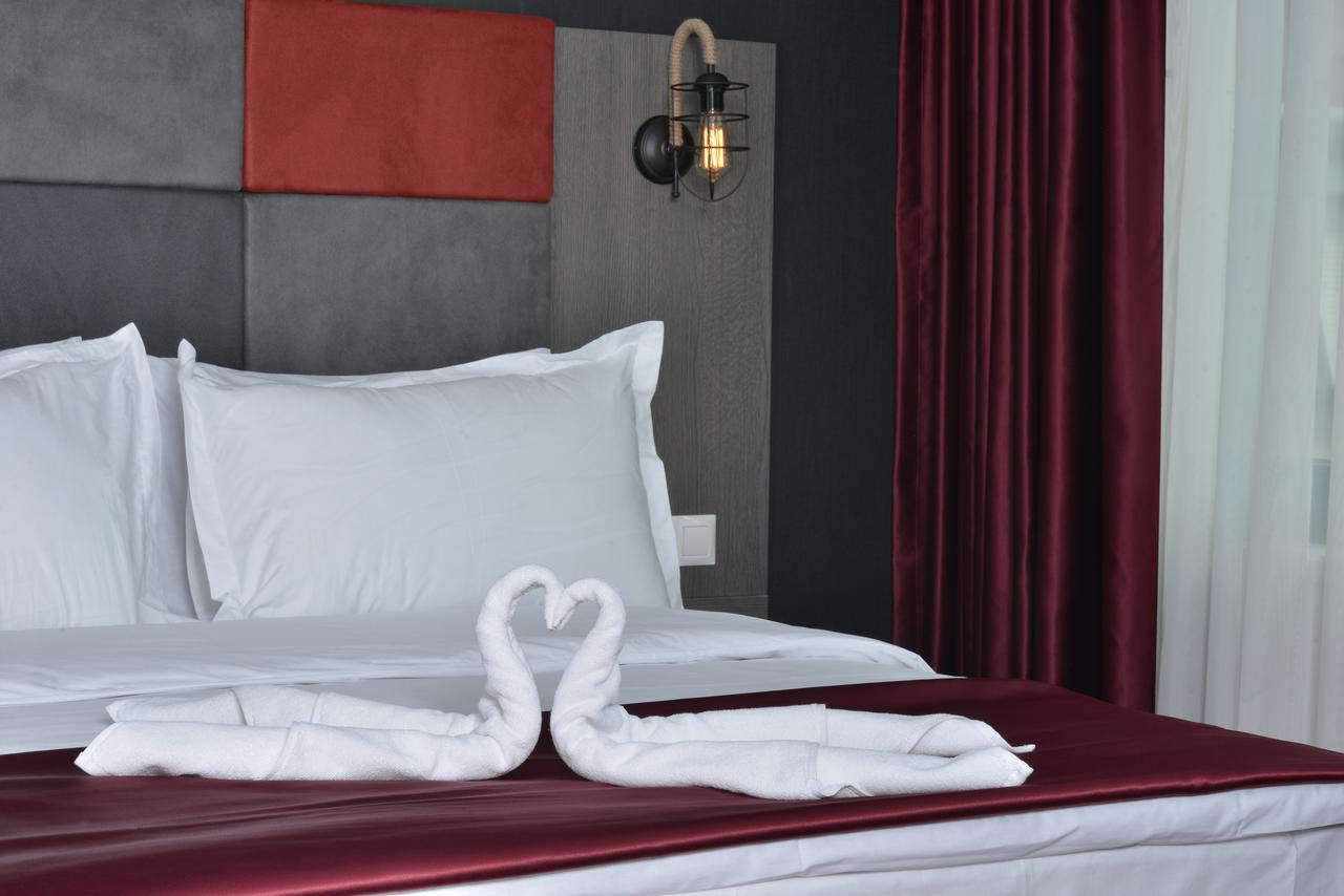 A11 Hotel Κωνσταντινούπολη Εξωτερικό φωτογραφία