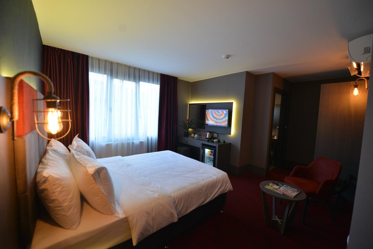 A11 Hotel Κωνσταντινούπολη Εξωτερικό φωτογραφία