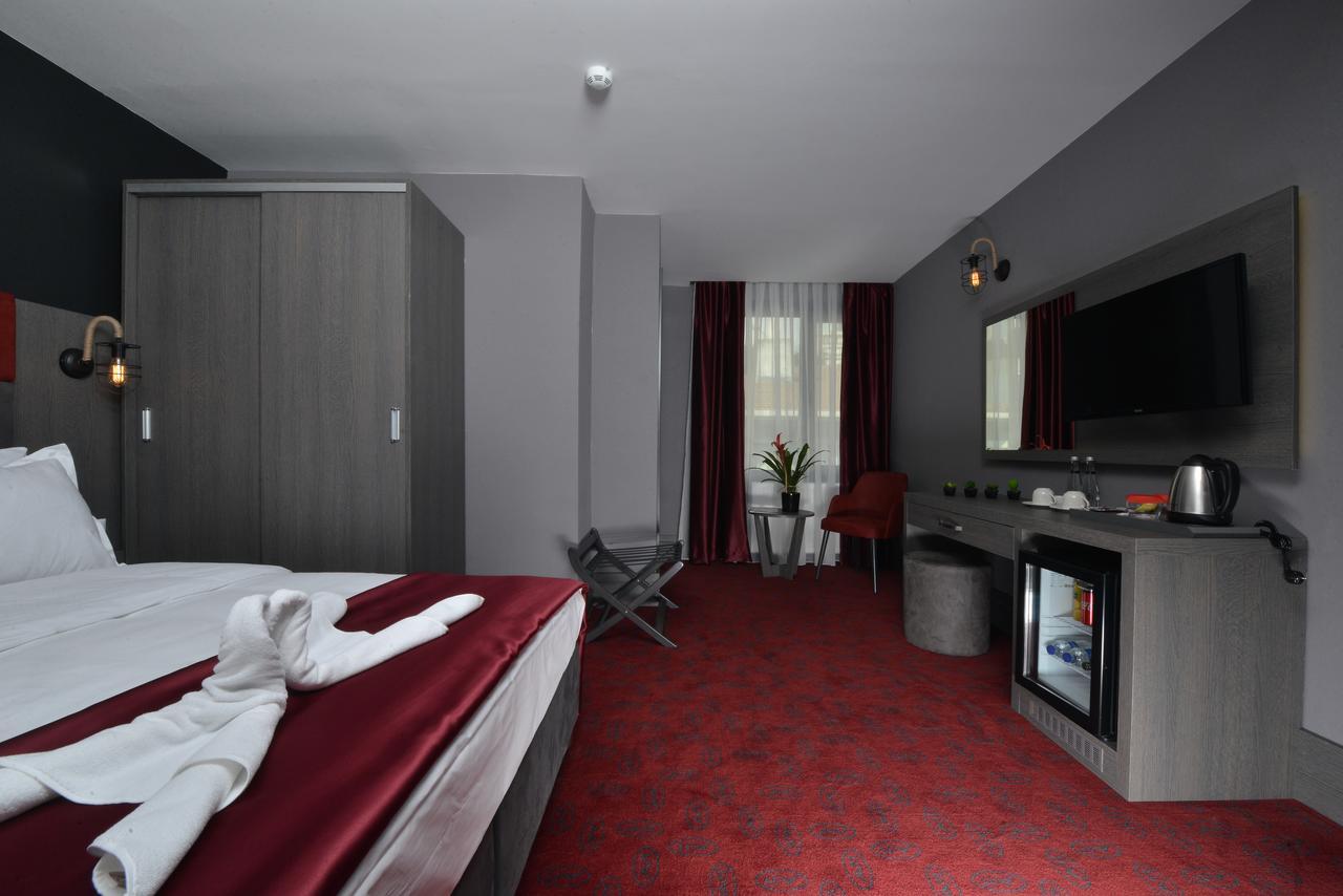 A11 Hotel Κωνσταντινούπολη Εξωτερικό φωτογραφία