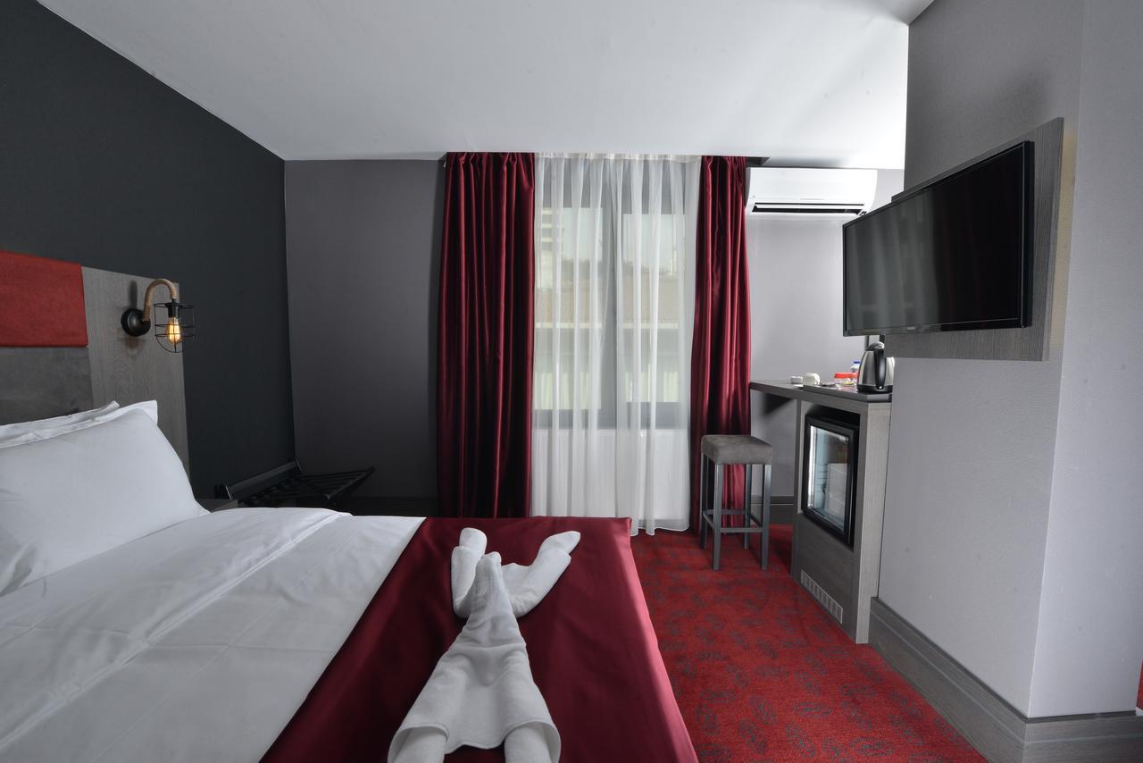 A11 Hotel Κωνσταντινούπολη Εξωτερικό φωτογραφία