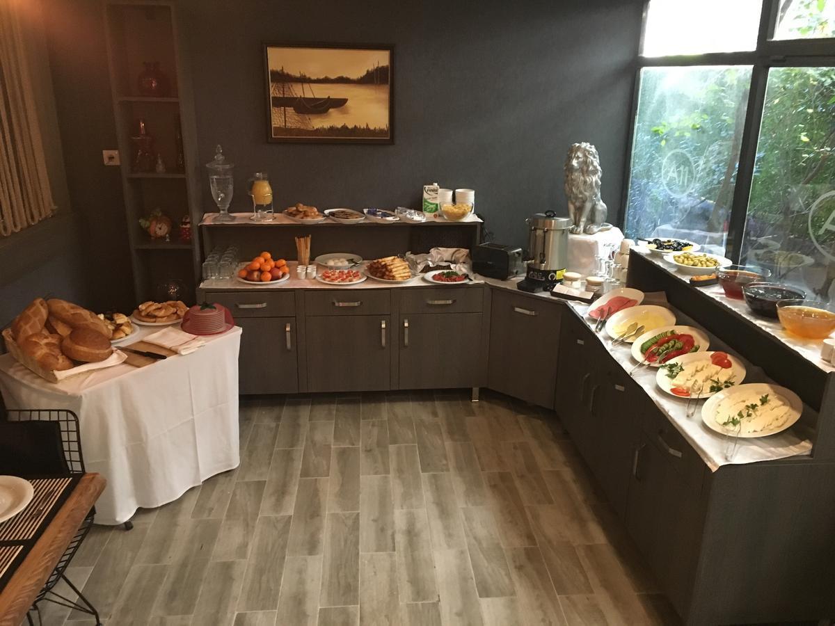 A11 Hotel Κωνσταντινούπολη Εξωτερικό φωτογραφία