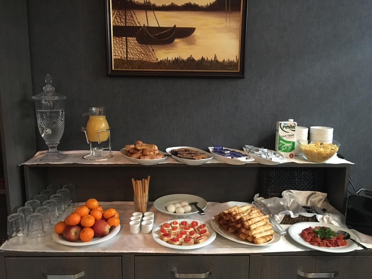 A11 Hotel Κωνσταντινούπολη Εξωτερικό φωτογραφία