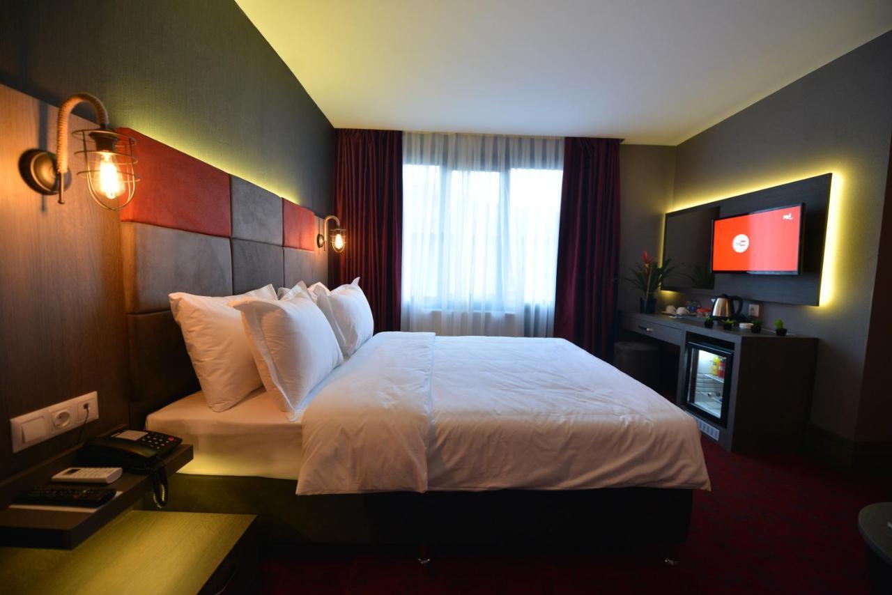 A11 Hotel Κωνσταντινούπολη Εξωτερικό φωτογραφία