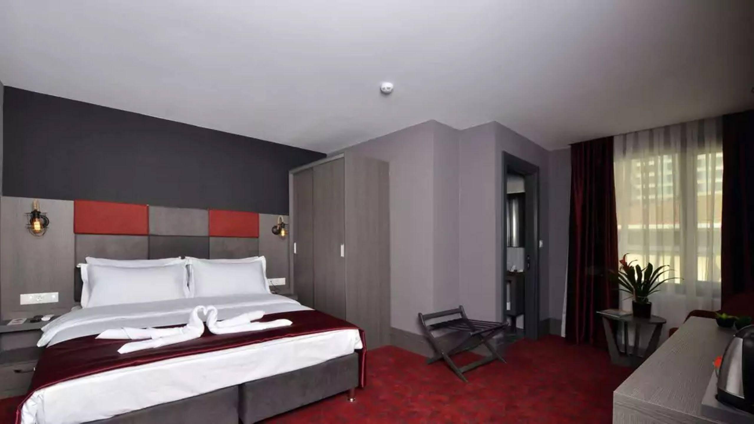 A11 Hotel Κωνσταντινούπολη Εξωτερικό φωτογραφία
