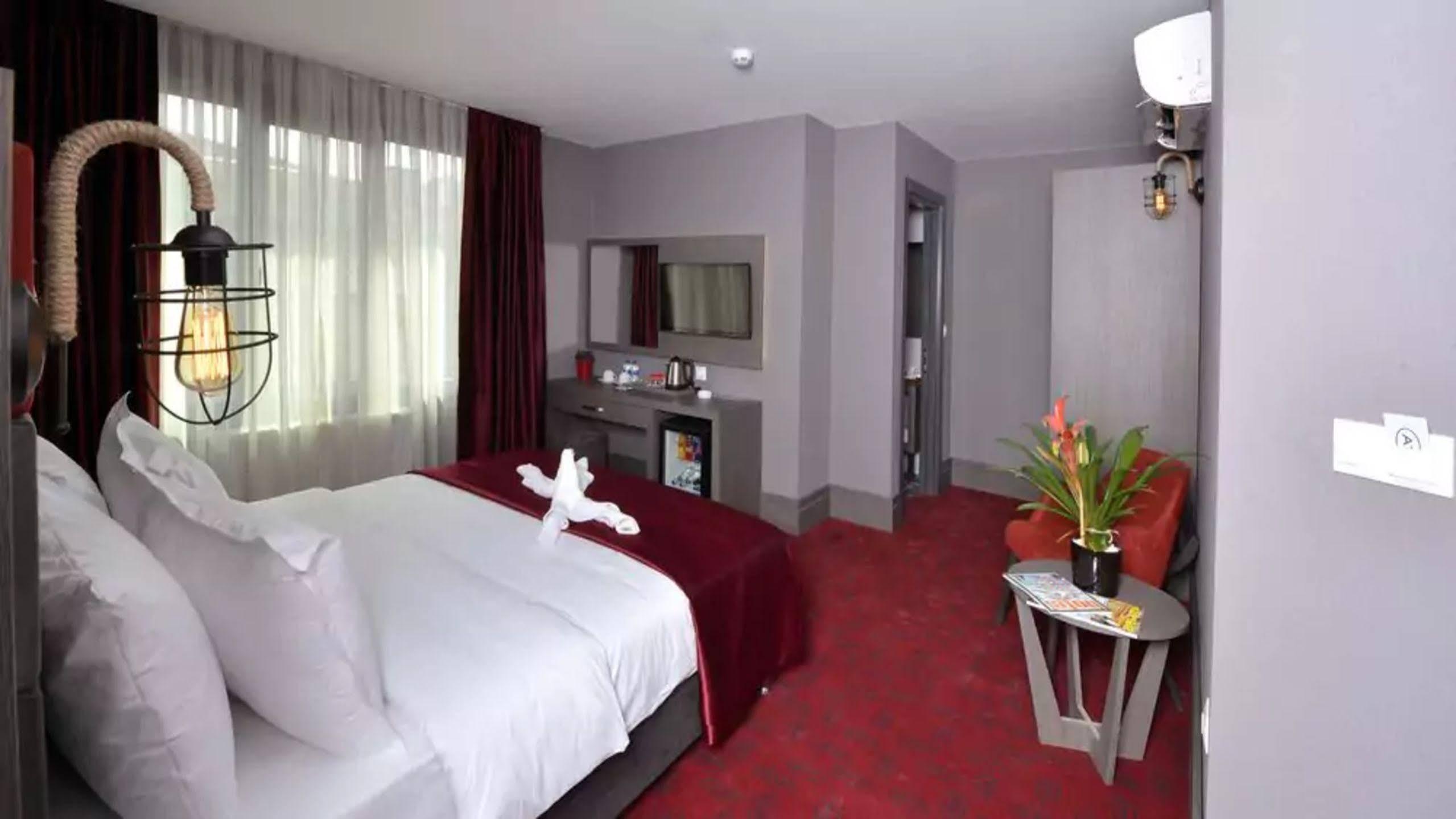 A11 Hotel Κωνσταντινούπολη Εξωτερικό φωτογραφία