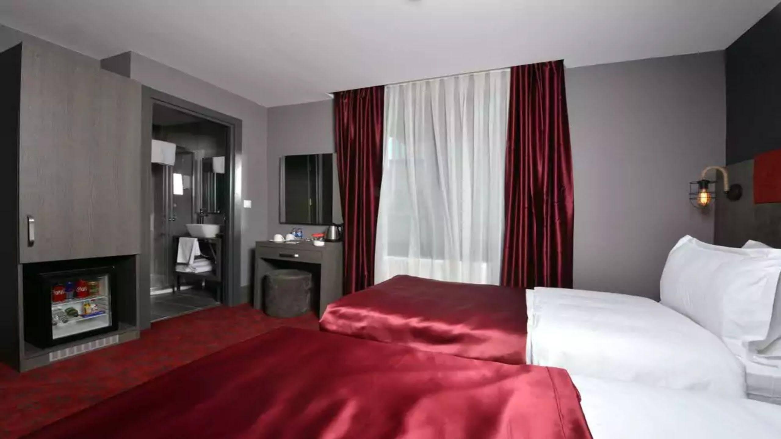 A11 Hotel Κωνσταντινούπολη Εξωτερικό φωτογραφία